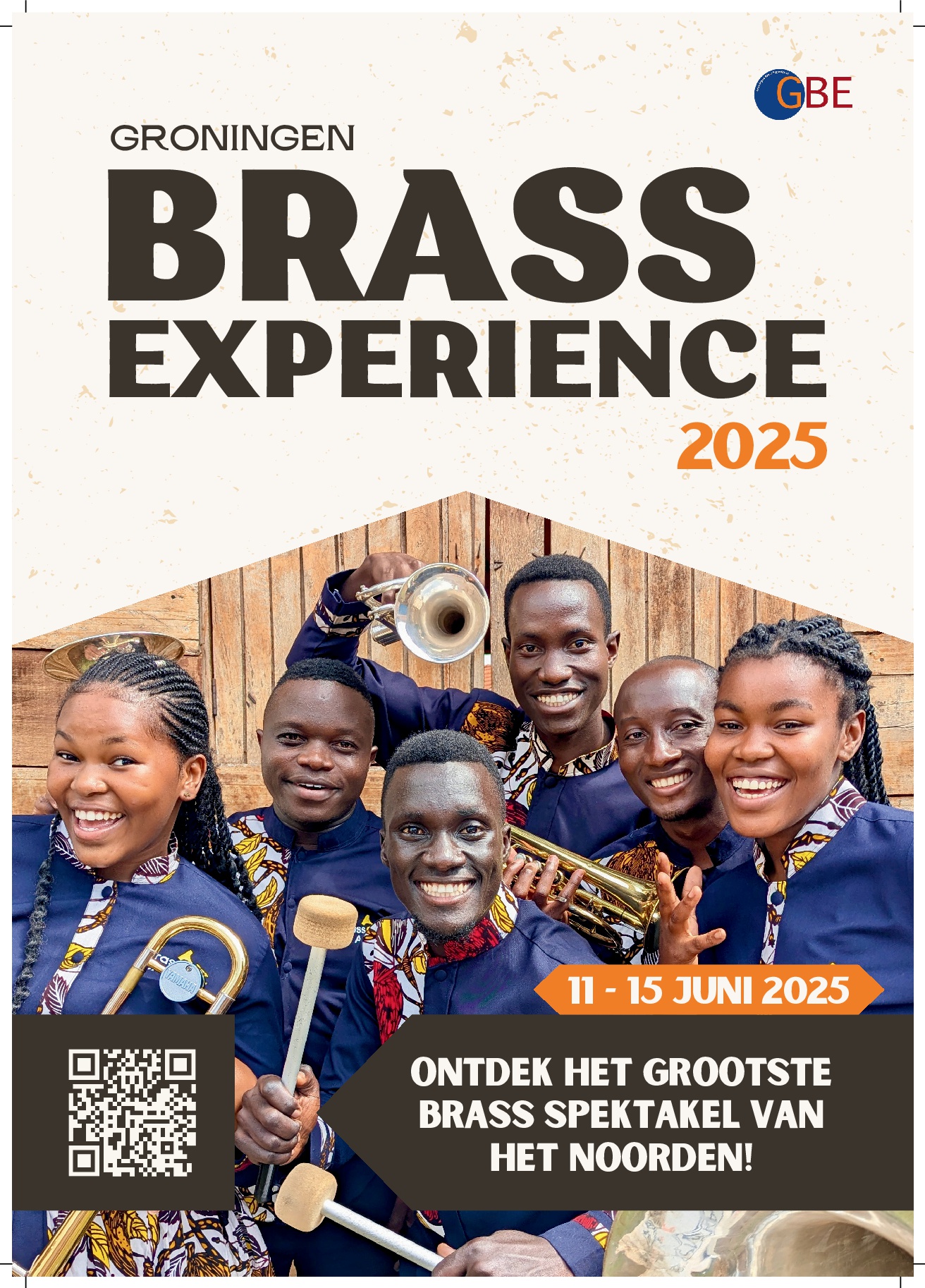 Groningen Brass Experience 2025